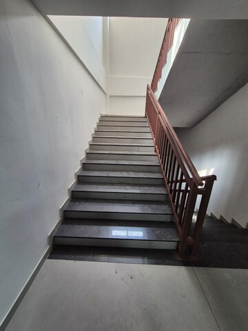 Staircase in  Office Space at Laxmi Complex Bhosari, Bhosari – for Rent