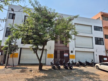 Office Space – Exterior View View at Laxmi Complex Bhosari, Bhosari - for Rent