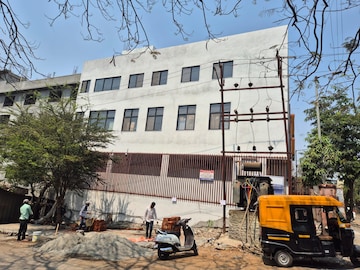  Office Space – Exterior View View at Laxmi Complex Bhosari, Bhosari - for Rent