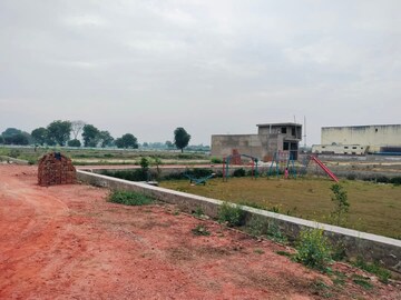  Plot – Exterior View View at WTC Tec, Tech Zone 4 Greater Noida - for Sale