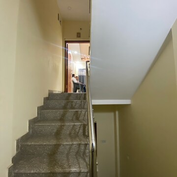 Staircase in 2 BHK Villa at Manish Nagar – for Rent