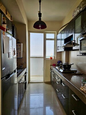 Kitchen in 2 BHK Apartment at CHD Avenue 71, Sector 71 – for Sale