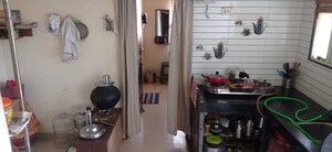 Kitchen in 3 BHK Apartment at Magarpatta Nova, Mundhwa – for Sale