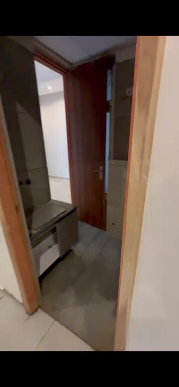 Building Lobby in 3.5 BHK Apartment at T Homes Phase 1, Siddharth Vihar – for Rent