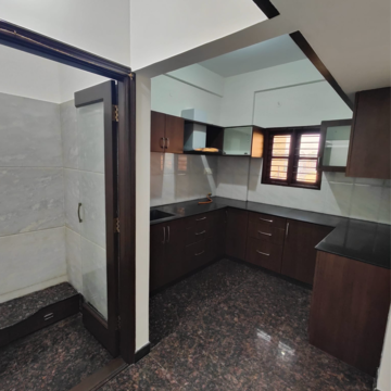 Kitchen in 3 BHK Independent House at Banashankari – for Rent