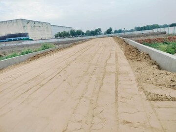  Plot – Exterior View View at PVD Royal City, Chhapraula - for Sale
