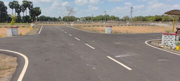  Plot – Exterior View View at PVD Royal City, Chhapraula - for Sale