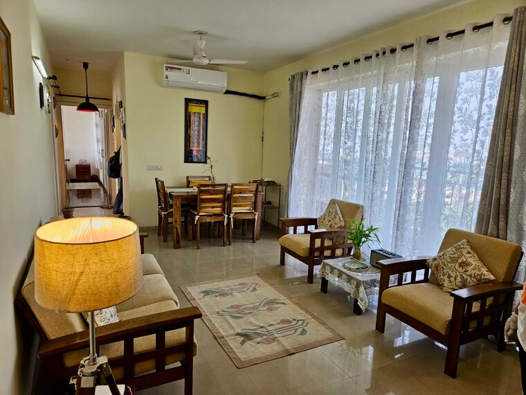 Living Room, chd-avenue-71 3 Bedroom 1620 Sq.Ft. Apartment In Sector 71 Gurgaon 8396275