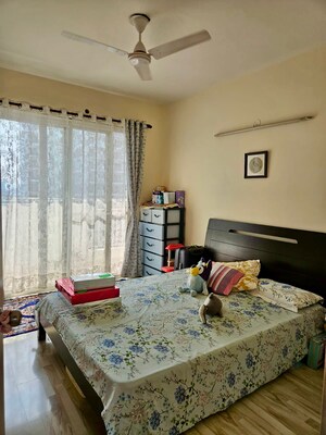 Living Room in 3 BHK Apartment at CHD Avenue 71, Sector 71 – for Sale