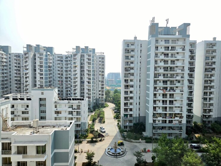 Exterior View, chd-avenue-71 3 Bedroom 1620 Sq.Ft. Apartment In Sector 71 Gurgaon 8396275