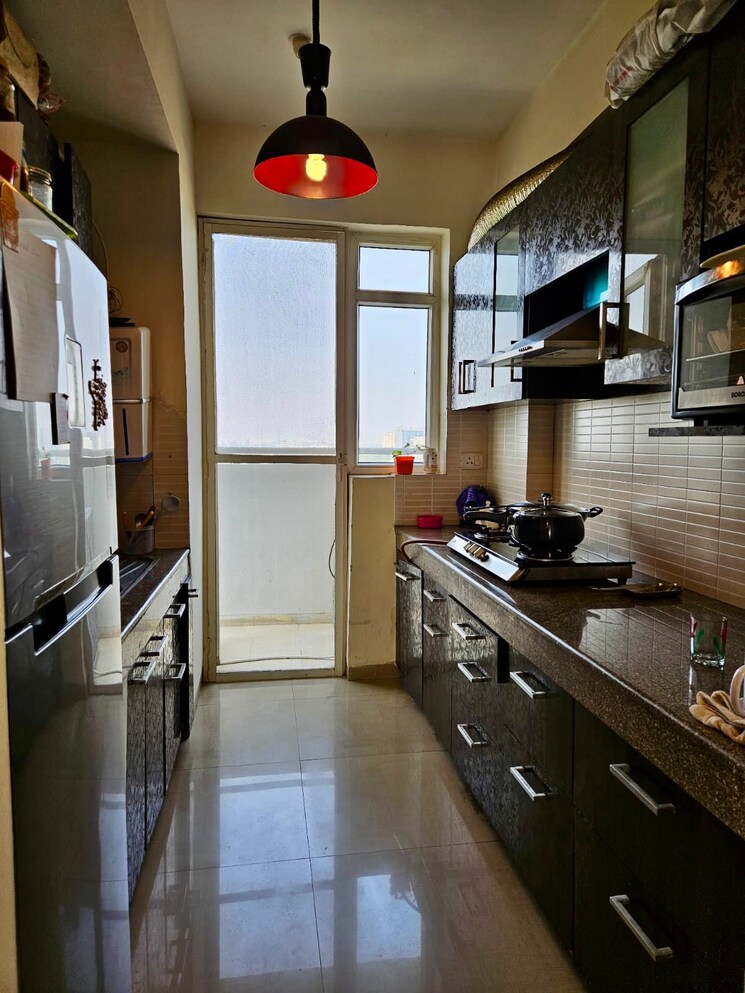 Kitchen, chd-avenue-71 3 Bedroom 1620 Sq.Ft. Apartment In Sector 71 Gurgaon 8396275