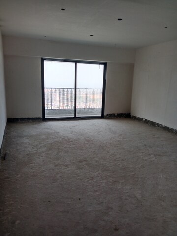 Living Room in 3 BHK Apartment at Mirchandani Triton, Santacruz West – for Sale