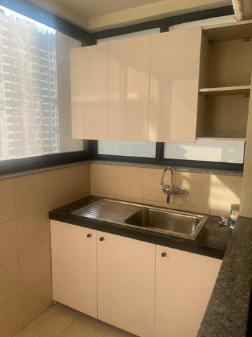 Kitchen in 4 BHK Builder Floor at Sushant Lok 2, Sector 57 – for Rent