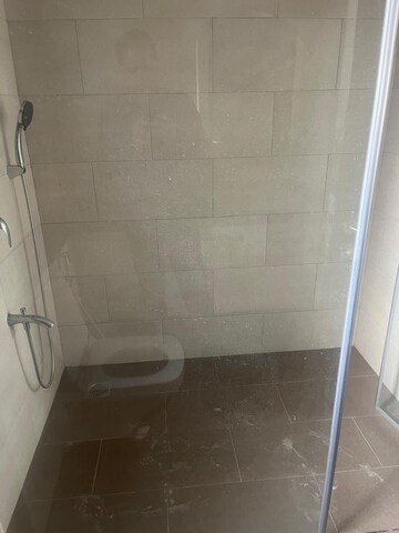 Bathroom in 4 BHK Builder Floor at Sushant Lok 2, Sector 57 – for Rent