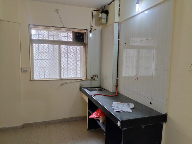 Kitchen, raunak-unnathi-woods 1 Bedroom 400 Sq.Ft. Apartment In Ghodbunder Road Thane 8396296