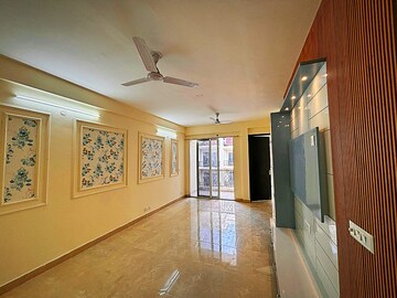 Living Room in 3 BHK Builder Floor at Signature Global Park, Sohna Sector 36 – for Rent