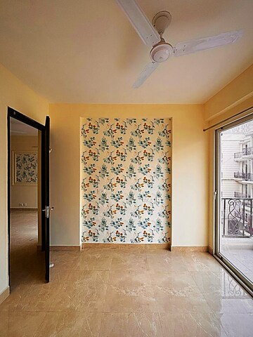 Bedroom in 3 BHK Builder Floor at Signature Global Park, Sohna Sector 36 – for Rent