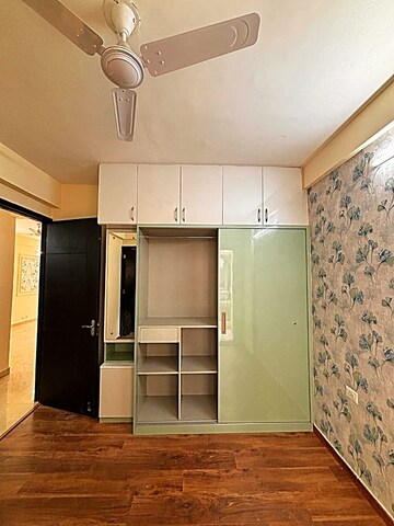 Kitchen in 3 BHK Builder Floor at Signature Global Park, Sohna Sector 36 – for Rent