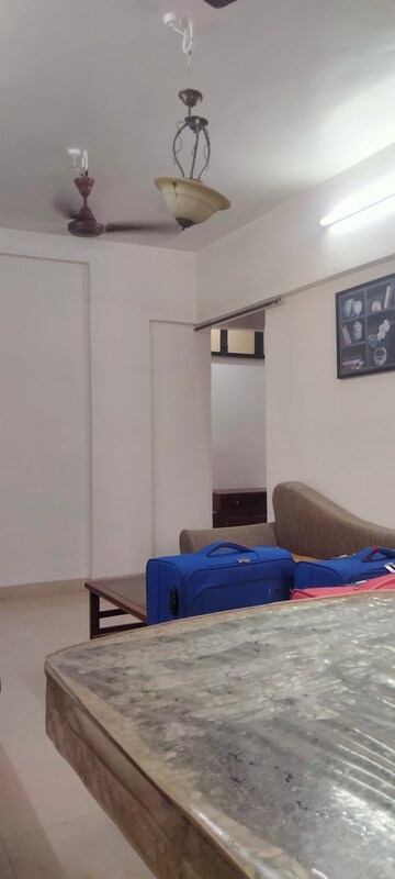Bedroom in 2 BHK Apartment at Gokul Nagari 1, Kandivali East – for Rent