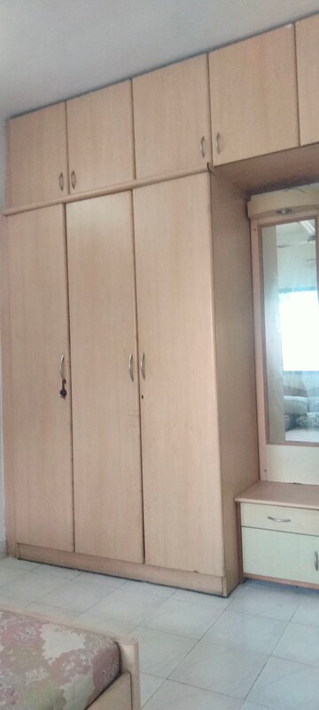 Building Lobby in 2 BHK Apartment at Gokul Nagari 1, Kandivali East – for Rent