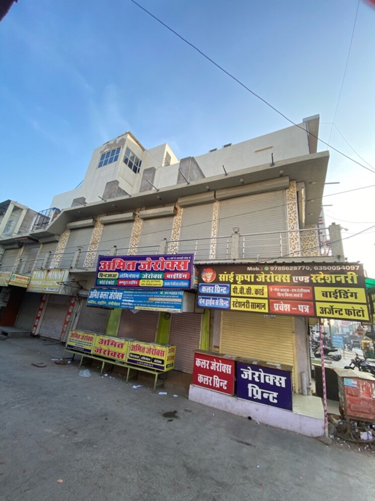 Exterior View, bhimganj mandi Commercial Shop 120 Sq.Ft. In Bhimganj Mandi Kota 8392685