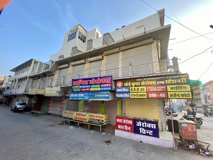 Exterior View, bhimganj mandi Commercial Shop 120 Sq.Ft. In Bhimganj Mandi Kota 8392685