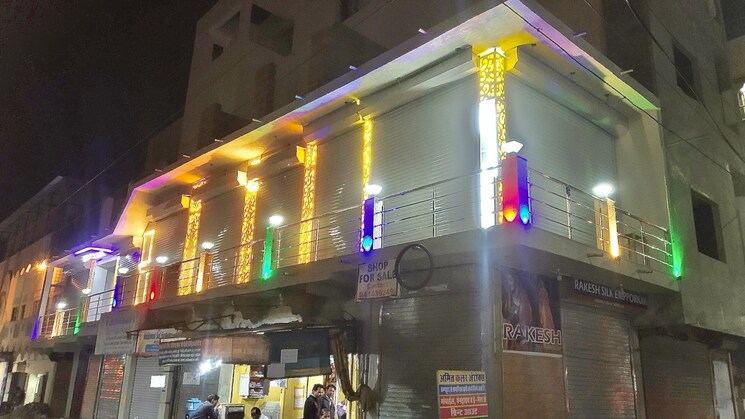Exterior View, bhimganj mandi Commercial Shop 120 Sq.Ft. In Bhimganj Mandi Kota 8392685