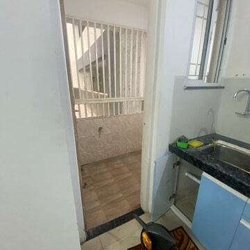 Kitchen in 2 BHK Apartment at Powari – for Rent
