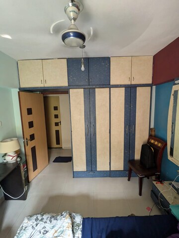 Team Area in 2.5 BHK Apartment at Hubtown Akruti Orchid Park, Sakinaka – for Rent
