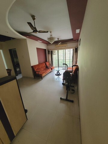 Kitchen in 2.5 BHK Apartment at Hubtown Akruti Orchid Park, Sakinaka – for Rent