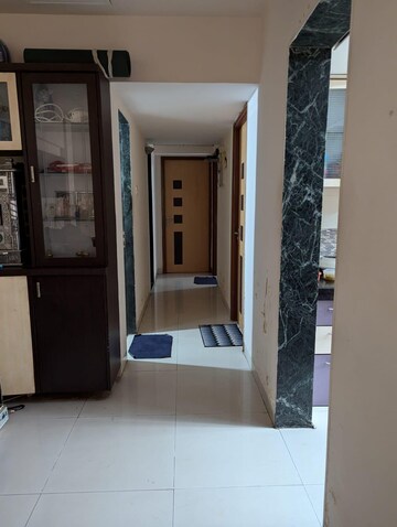Building Lobby in 2.5 BHK Apartment at Hubtown Akruti Orchid Park, Sakinaka – for Rent