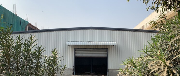 Exterior View, sector 85 Commercial Industrial Plot 2100 Sq.Mt. In Sector 85 Noida 8396308