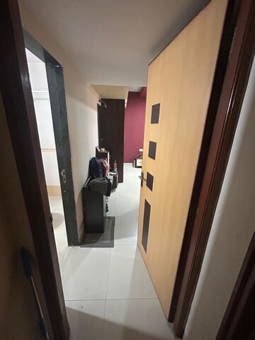 Building Lobby in 2.5 BHK Apartment at Hubtown Akruti Orchid Park, Sakinaka – for Rent