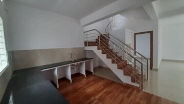 Staircase in 4 BHK Independent House at KannadI-ii – for Sale