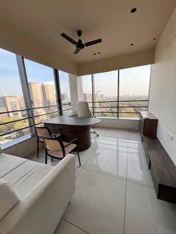 Team Area in  Office Space at Ambli Road – for Rent