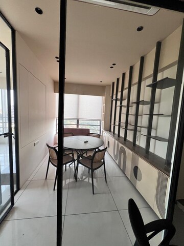 Team Area in  Office Space at Ambli Road – for Rent
