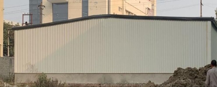 Balcony, sector 85 Commercial Industrial Plot 2100 Sq.Mt. In Sector 85 Noida 8396308