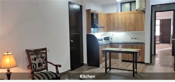 Living Room in 2 BHK Builder Floor at Sector 43 – for Rent