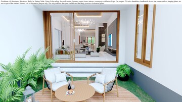 Bedroom in 5 BHK Independent House at Edathara – for Sale