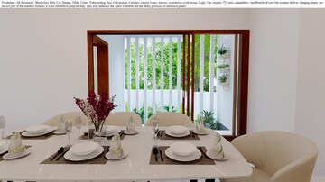 Team Area in 5 BHK Independent House at Edathara – for Sale