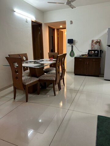 Living Room in 3 BHK Apartment at Goyal Olive Greens, Gota – for Rent