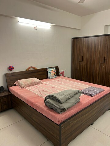 Bedroom in 3 BHK Apartment at Goyal Olive Greens, Gota – for Rent