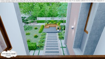 Master Plan in 5 BHK Independent House at Edathara – for Sale