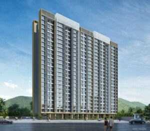 1 BHK Apartment For Sale in Thane West