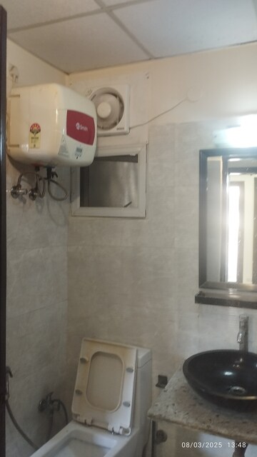 Bathroom in 4 BHK Apartment at Dasnac The Jewel, Sector 75 – for Rent