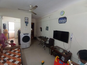 Team Area in 2 BHK Apartment at Gulmohar Goldcoast, Kharadi – for Rent