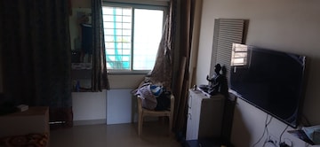 Living Room in 2 BHK Apartment at Amanora Future Towers, Hadapsar – for Sale