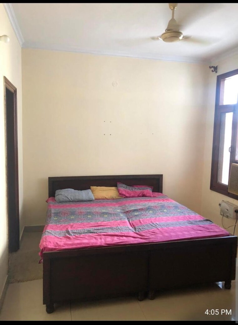 Bedroom, penta-homes 2 Bedroom 1400 Sq.Ft. Builder Floor In Vip Road Zirakpur 8396395