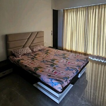 Bedroom in 2 BHK Apartment at Videocon Towers B CHS LTD, Gokul Gardens – for Rent