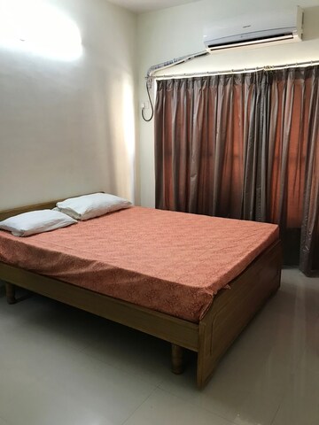 Bedroom in 3 BHK Apartment at The Meadows, Near Vaishno Devi Circle On Sg Highway – for Rent